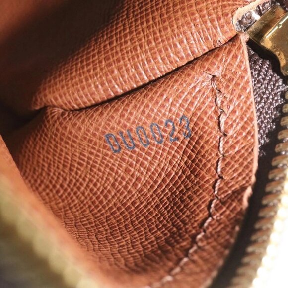 LOUIS VUITTON Monogram Papillon 19 Hand Bag M51389 LV Auth 25829AV - Picture 12 of 16